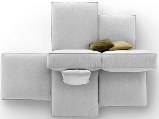 Marechiaro Upholstered Sectional Sofa