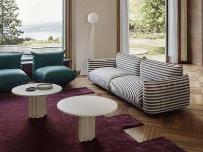 Marenco 2-Seat Fabric Sofa designed by Mario Marenco