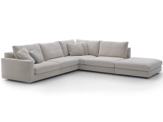 Rendez-vous Upholstered Sectional Sofa