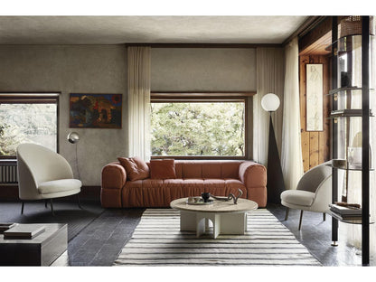 Jim Accent Armchair in Fabric