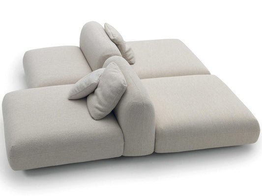 Tokio Upholstered Sectional Sofa