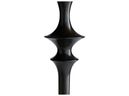 Villegas Console Table in Sable Oak