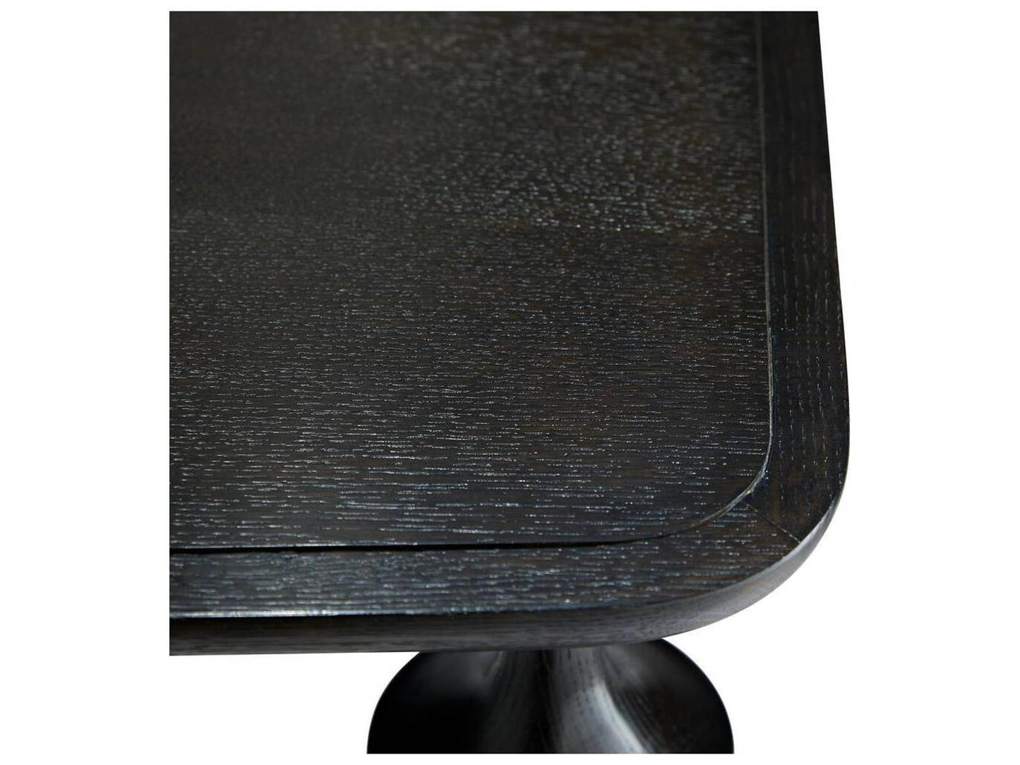 Villegas Console Table in Sable Oak