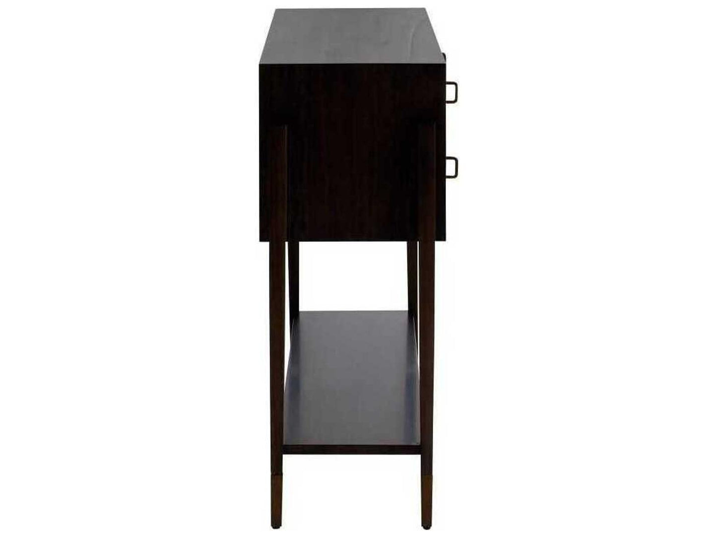 Nora Console Table in Brindle Eucalyptus Veneer