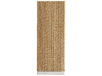 Palmetto Console Table in Natural Woven Rope