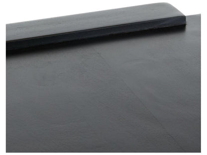 Camden Square Coffee Table in Ebony Mango Wood