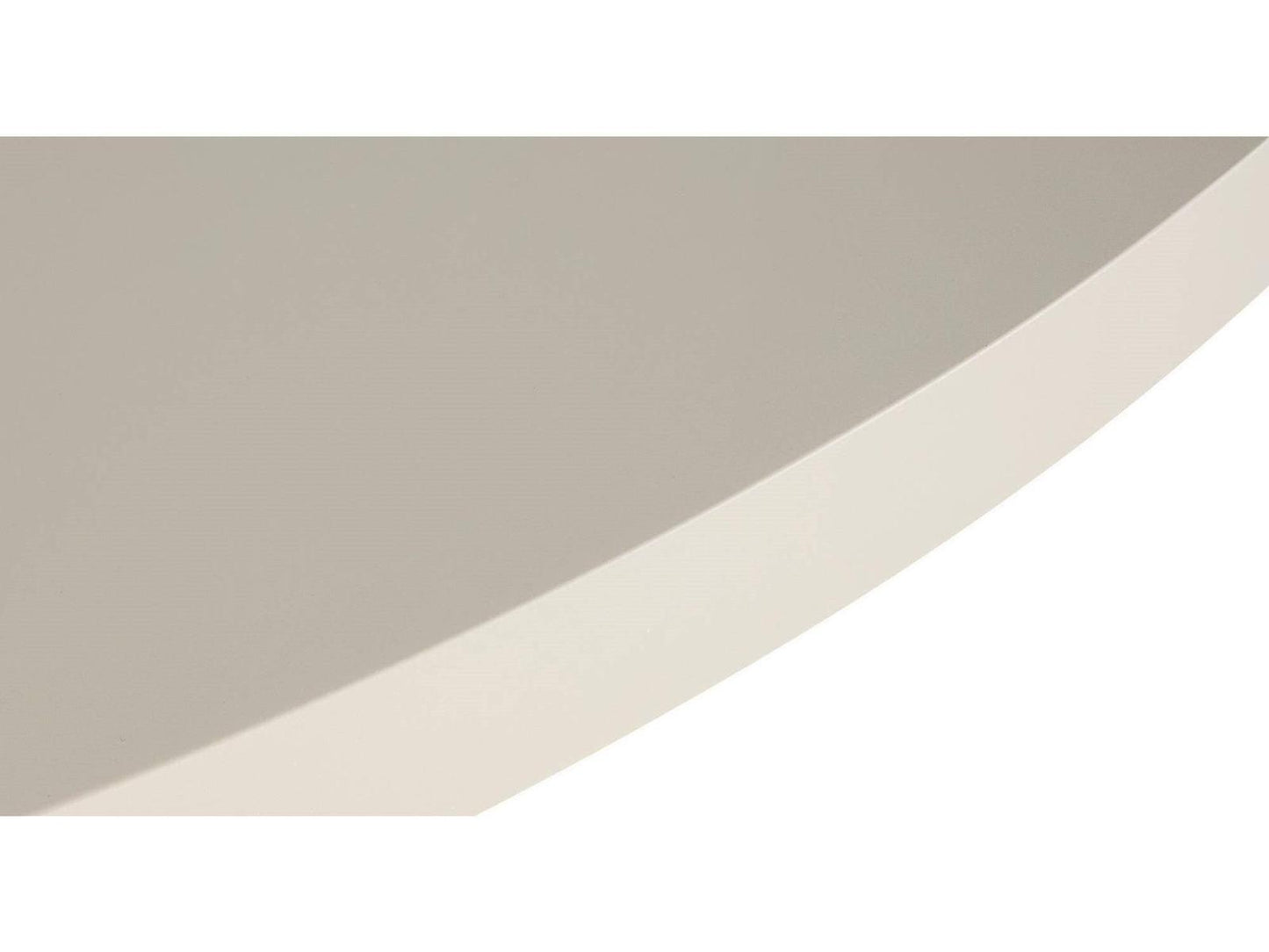 Wood Gray Coffee Table