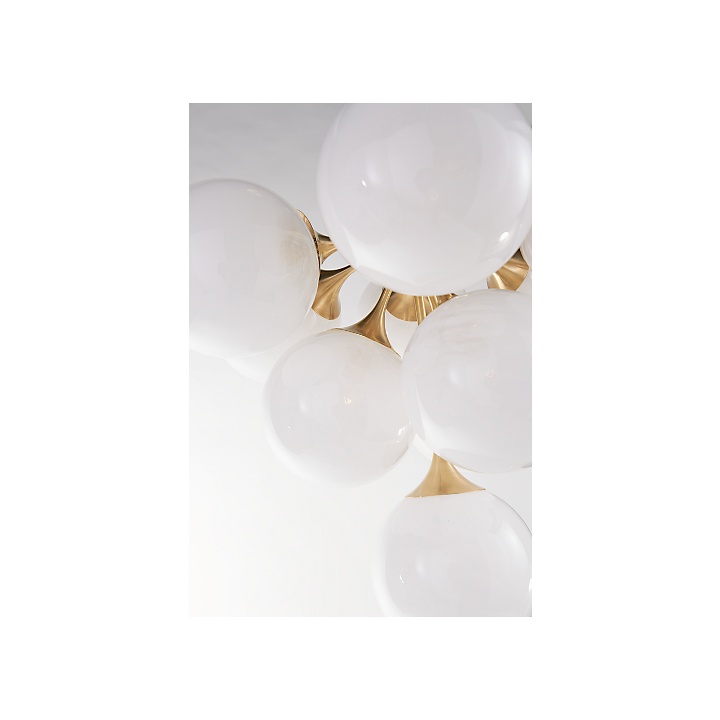 Cristol Tiered Chandelier