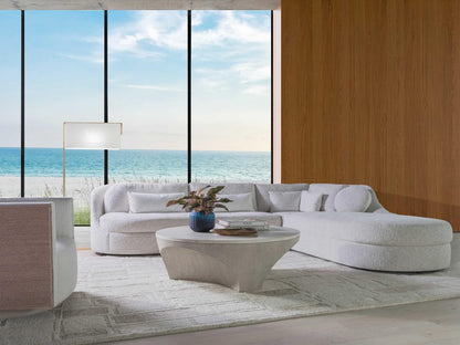 Home  Upholstery Large Contemporary Upholstered Sectional