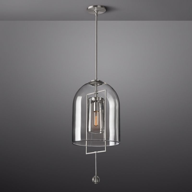 Fulcron Island Pendant 28"H