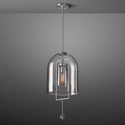Fulcron Island Pendant 28"H