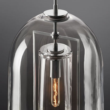 Fulcron Island Pendant 28"H