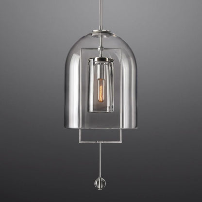 Fulcron Island Pendant 28"H