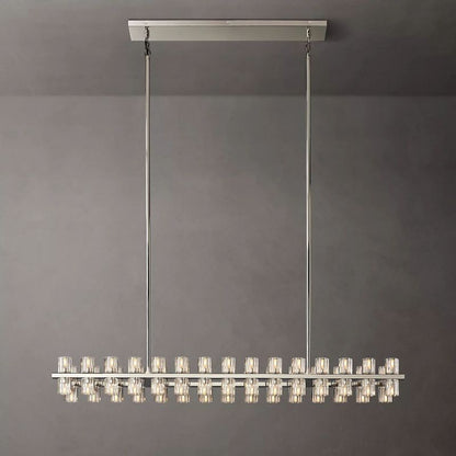 Brachor Rectangular Chandelier 54"