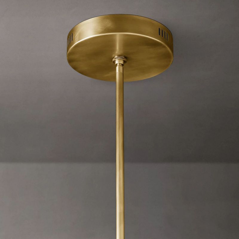 Brachor Round Chandelier 60"