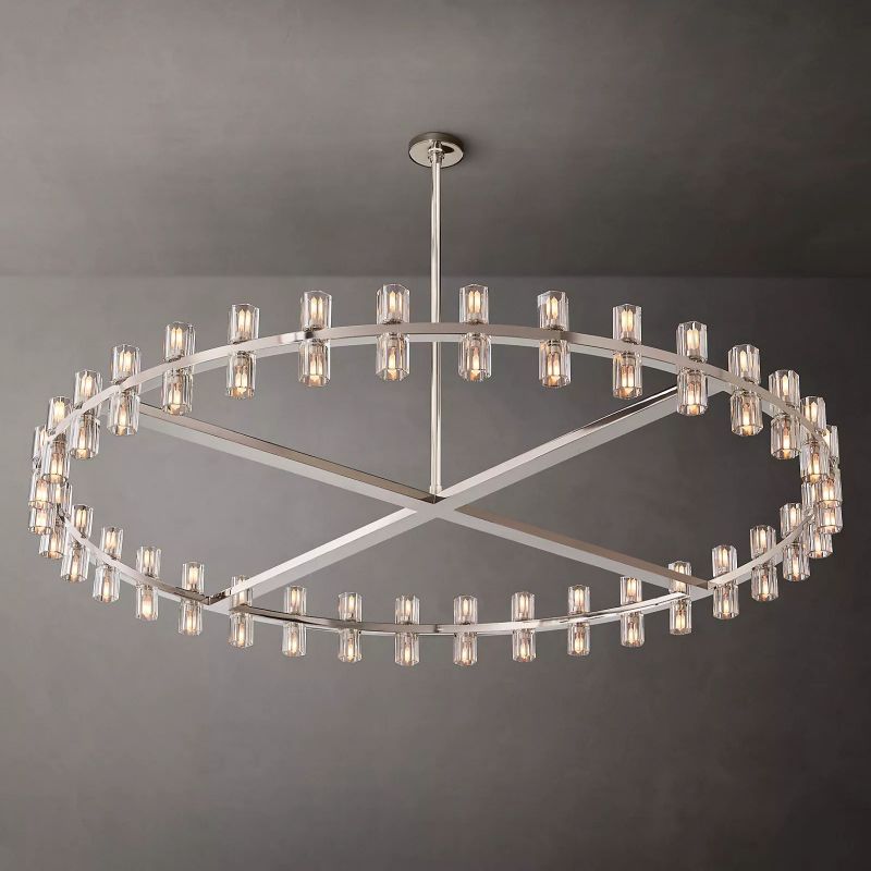 Brachor Round Chandelier 60"