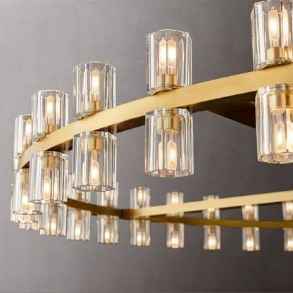Brachor Round Chandelier 60"
