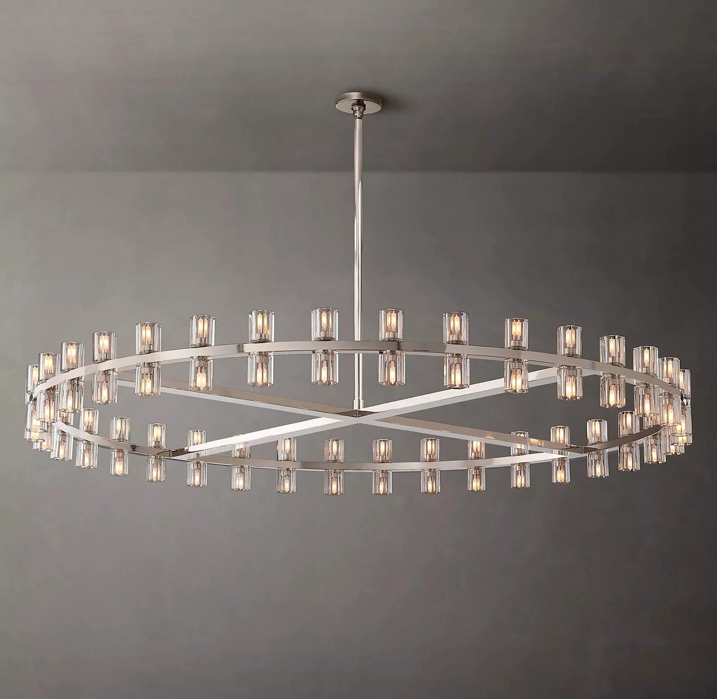 Brachor Round Chandelier 60"
