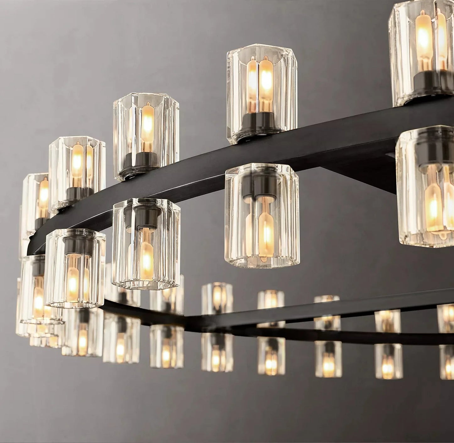 Brachor Round Chandelier 60"