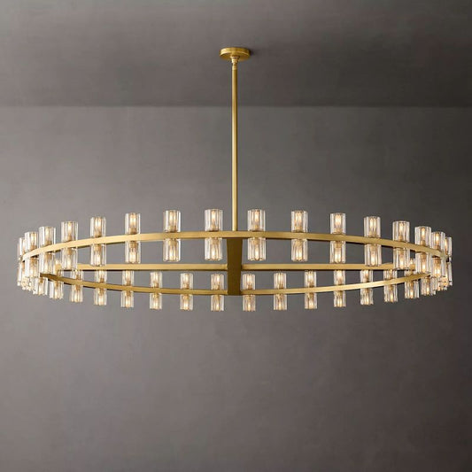 Brachor Round Chandelier 60"