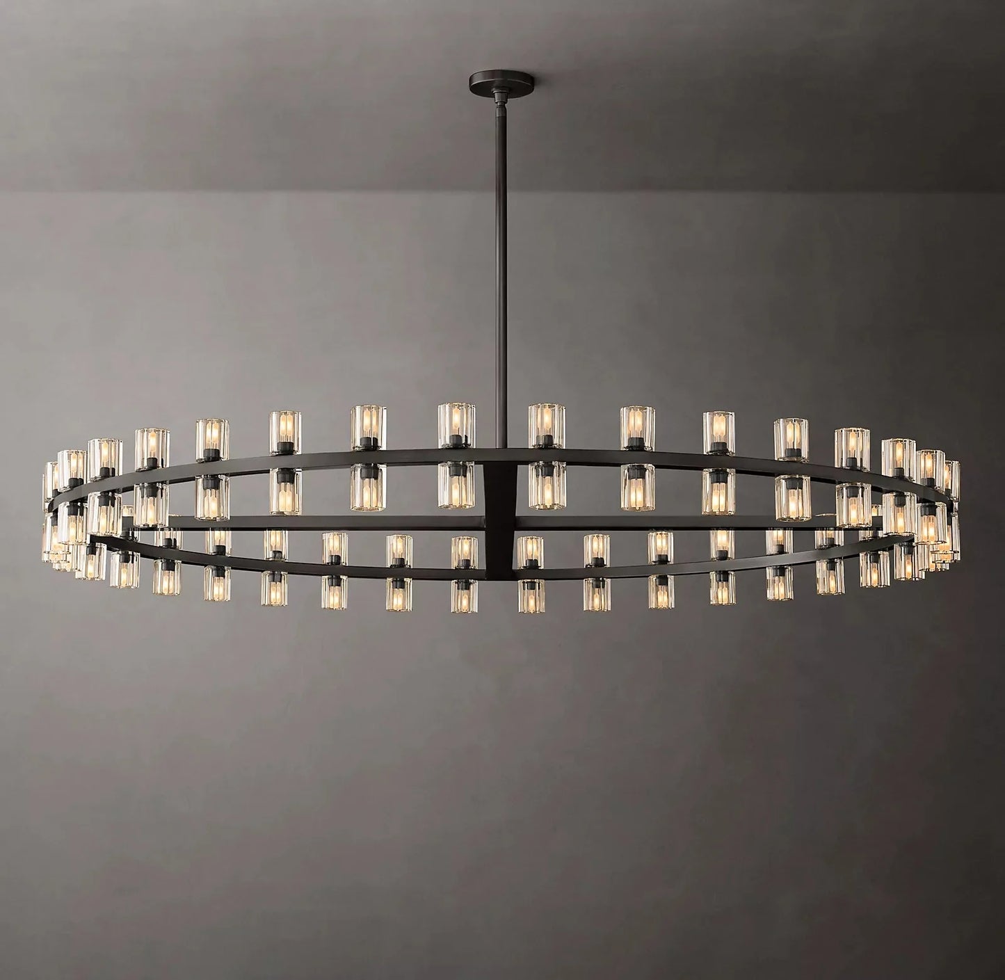 Brachor Round Chandelier 60"