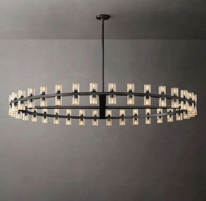 Brachor Round Chandelier 60"