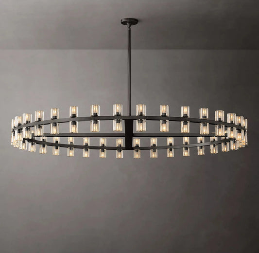 Brachor Round Chandelier 60"