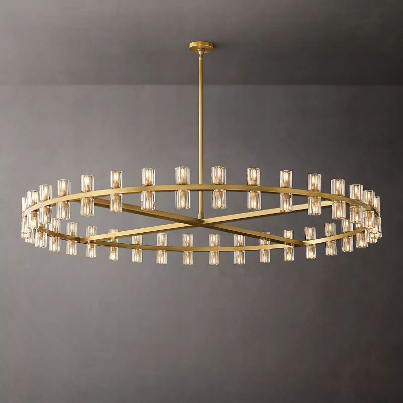 Brachor Round Chandelier 60"