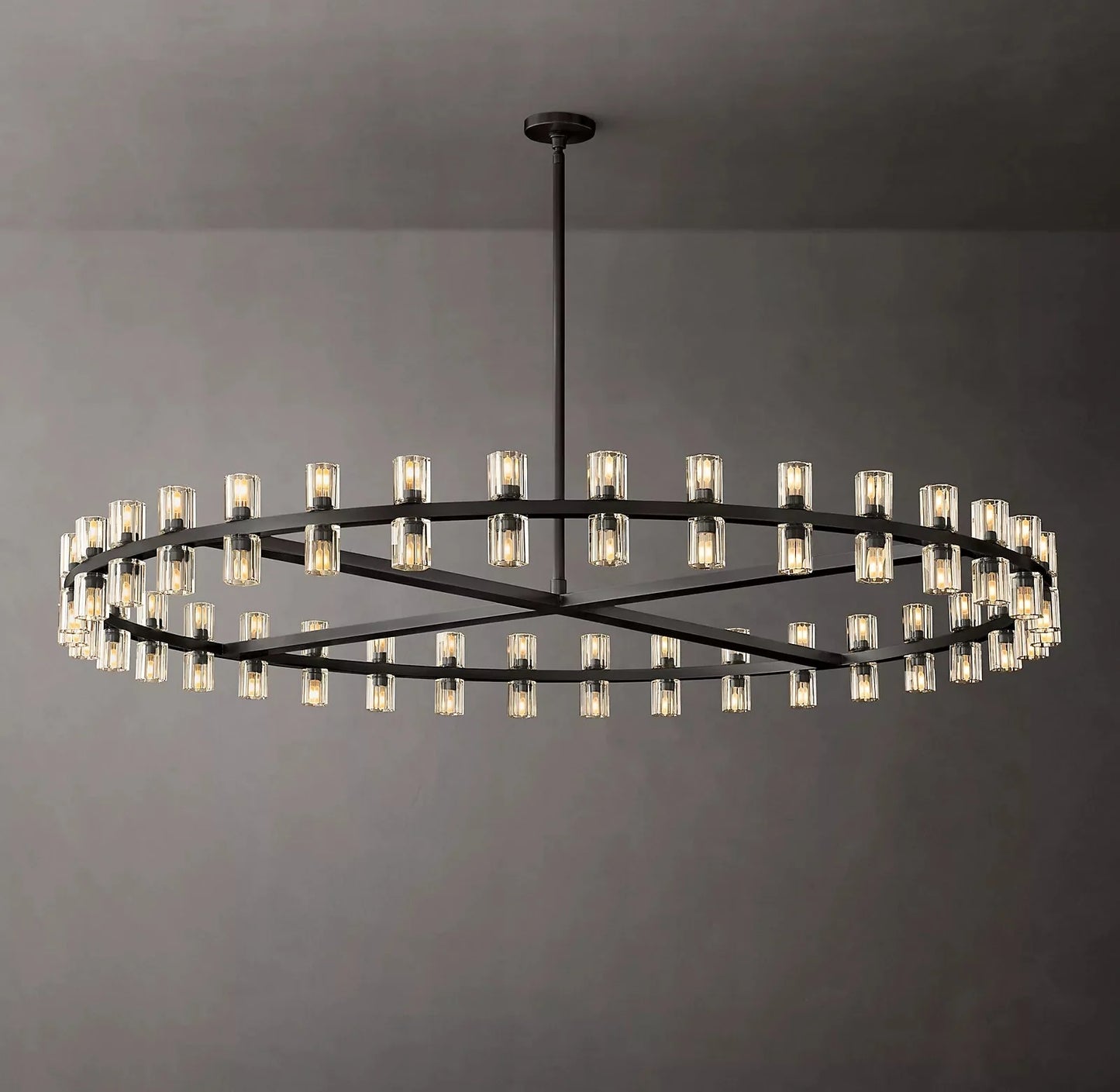 Brachor Round Chandelier 60"