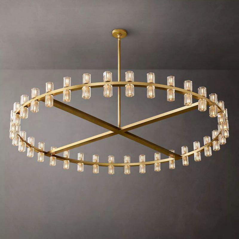 Brachor Round Chandelier 60"