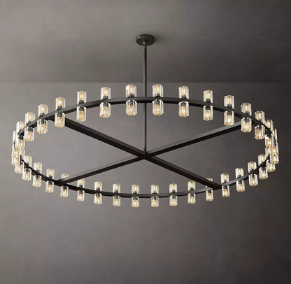 Brachor Round Chandelier 60"