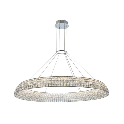 Allegri Nuvole 48 Inch Led Large Pendant Cp477508