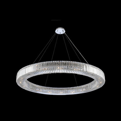 Allegri Rondelle 60 Inch Large Pendant Cp12949