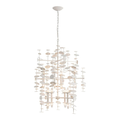 Alora Lighting Elisa Carlucci Yukari 16 Light Chandelier Cp789086