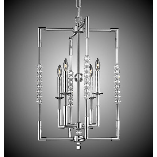 Magro 4 Light Mini Chandelier