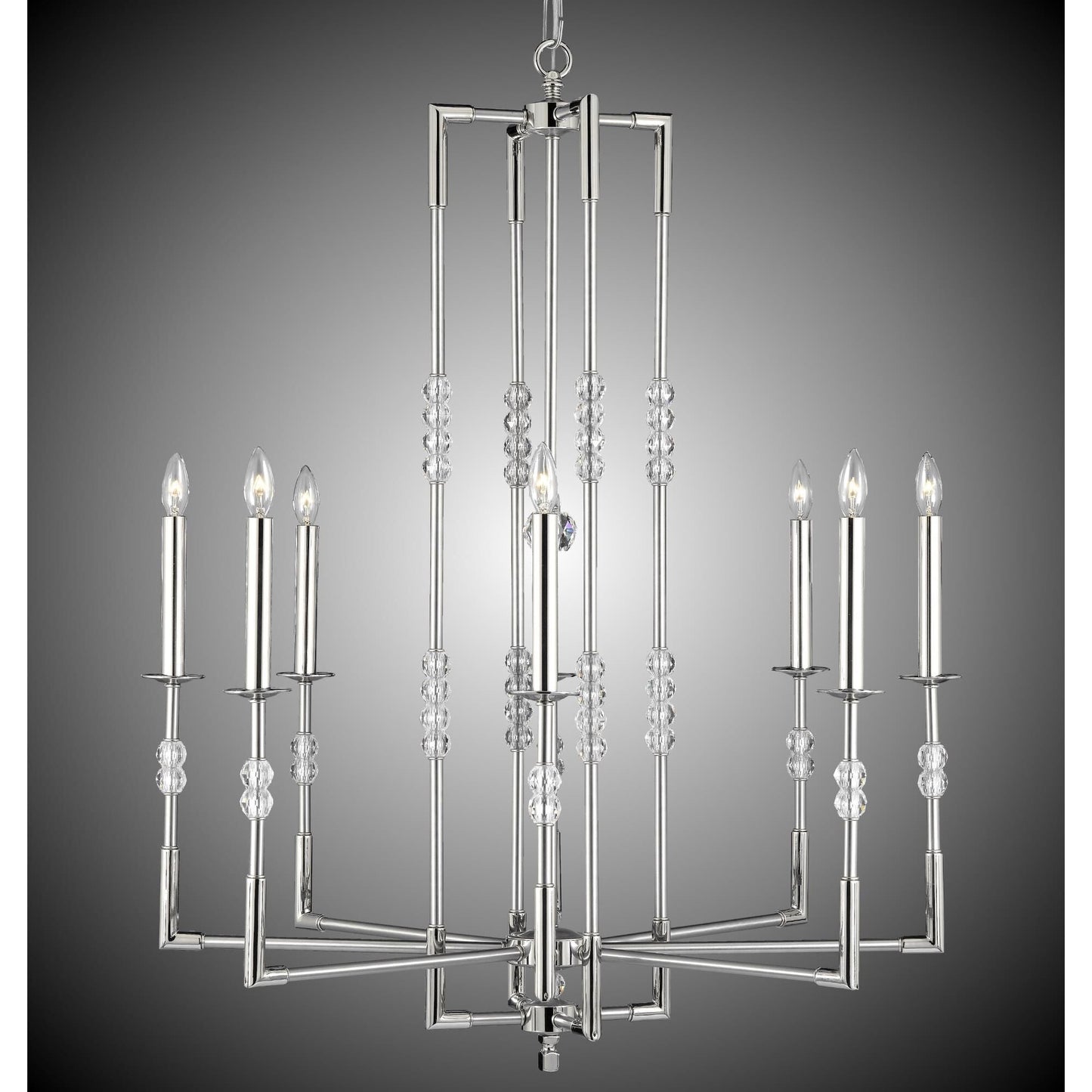Magro 8 Light Chandelier
