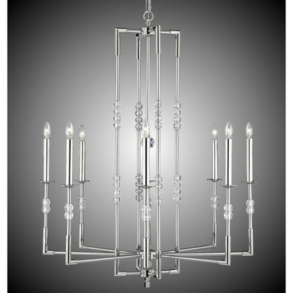 Magro 8 Light Chandelier
