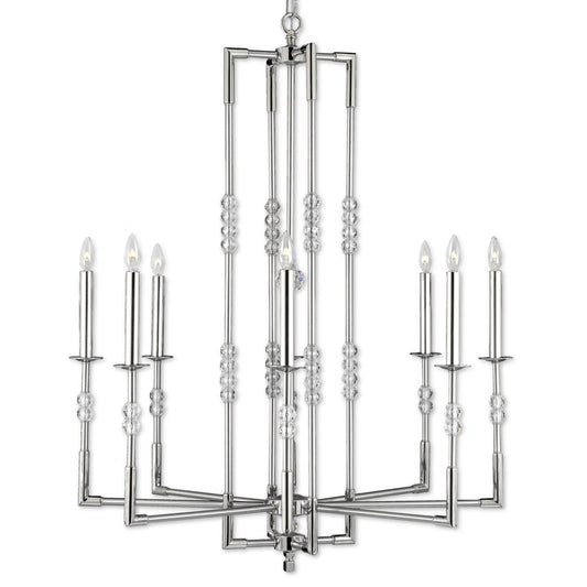 Magro 8 Light Chandelier