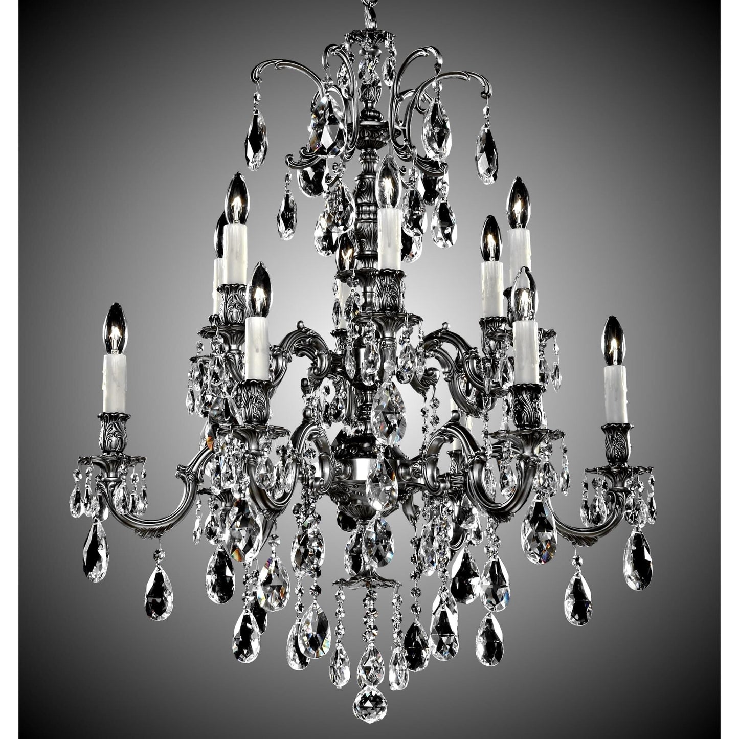 Marlena 12 Light Chandelier