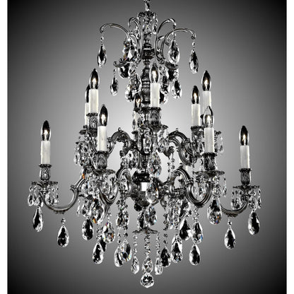 Marlena 12 Light Chandelier