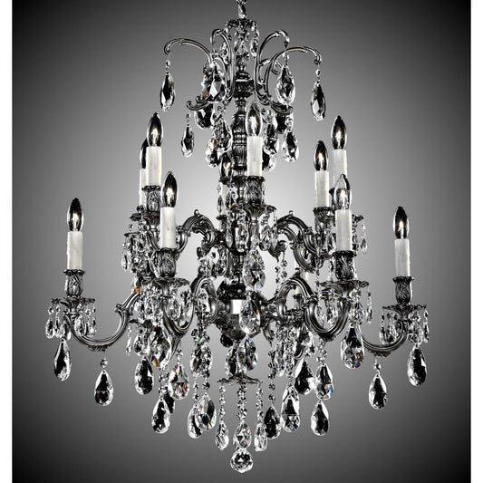 Marlena 12 Light Chandelier