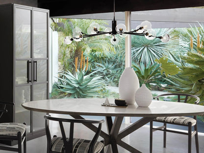 Apollis Round Chandelier 36''47''59''
