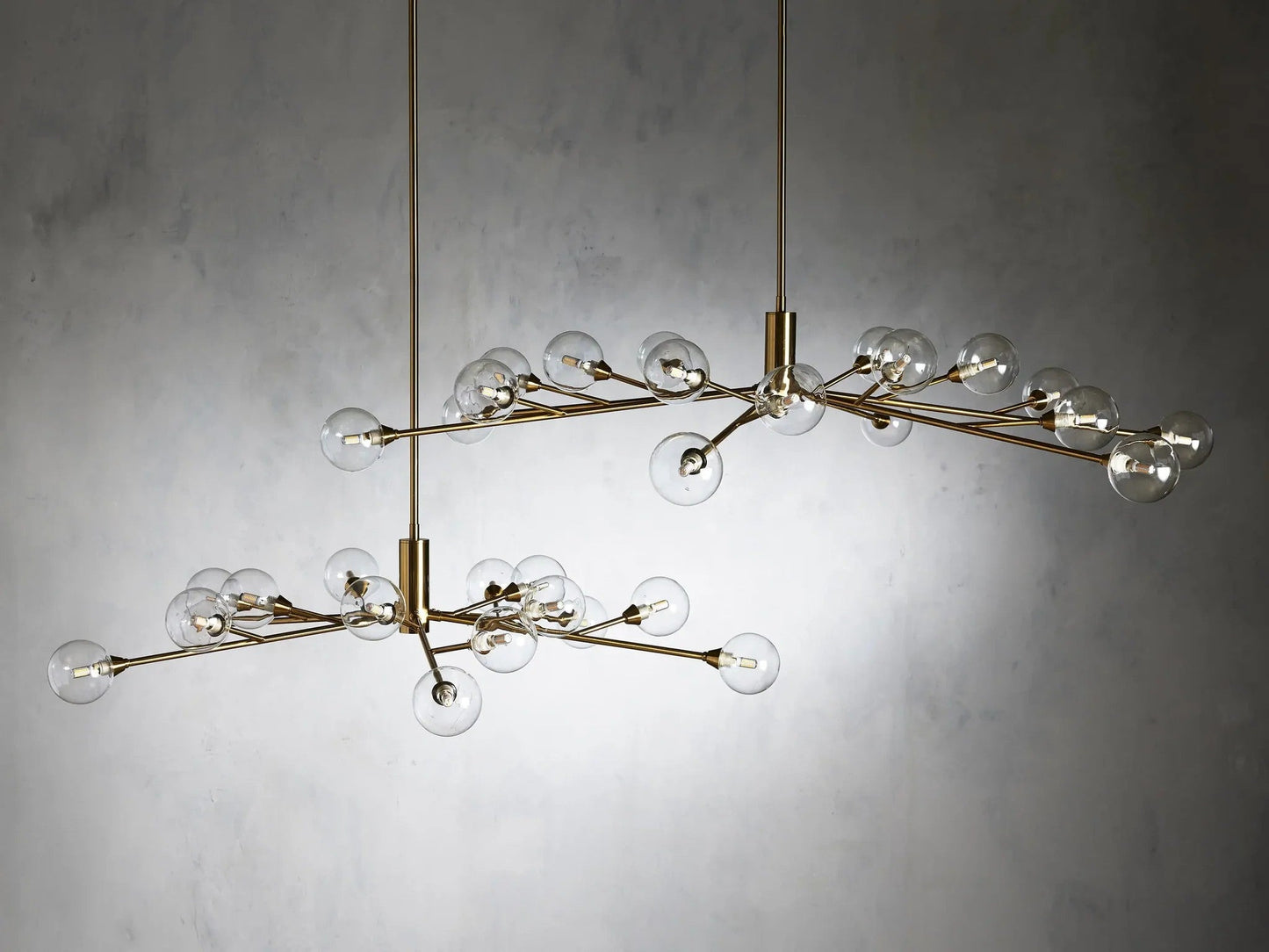 Apollis Round Chandelier 36''47''59''