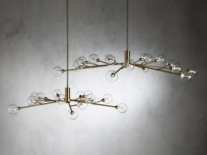 Apollis Round Chandelier 36''47''59''