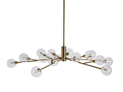 Apollis Round Chandelier 36''47''59''