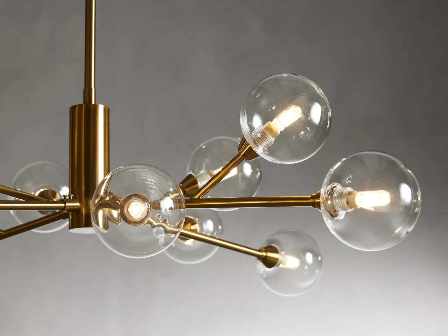 Apollis Round Chandelier 36''47''59''