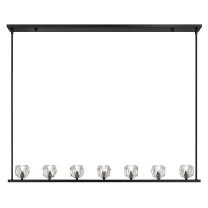 Agron 7 Light Crystal Chandelier