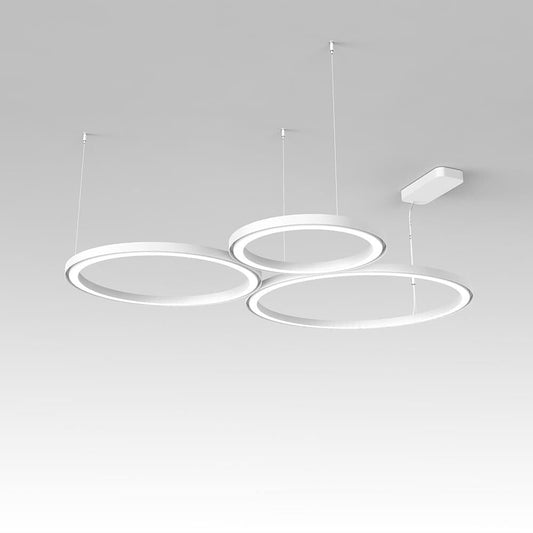 Artemide Bjarke Ingels Group Ripple 60 Inch Led Chandelier Cp735556