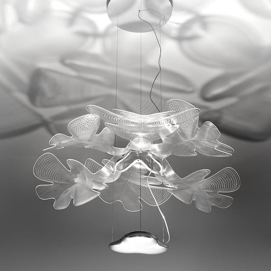 Artemide Ross Lovegrove Chlorophilia 30 Inch Led Large Pendant Cp370151