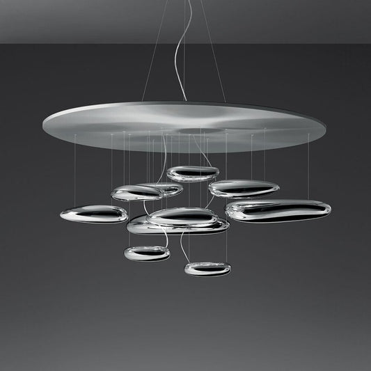 Artemide Ross Lovegrove Mercury 43 Inch Led Large Pendant Cp370115